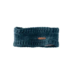 105513 - KNIT SHERPA-LINED HEADBAND