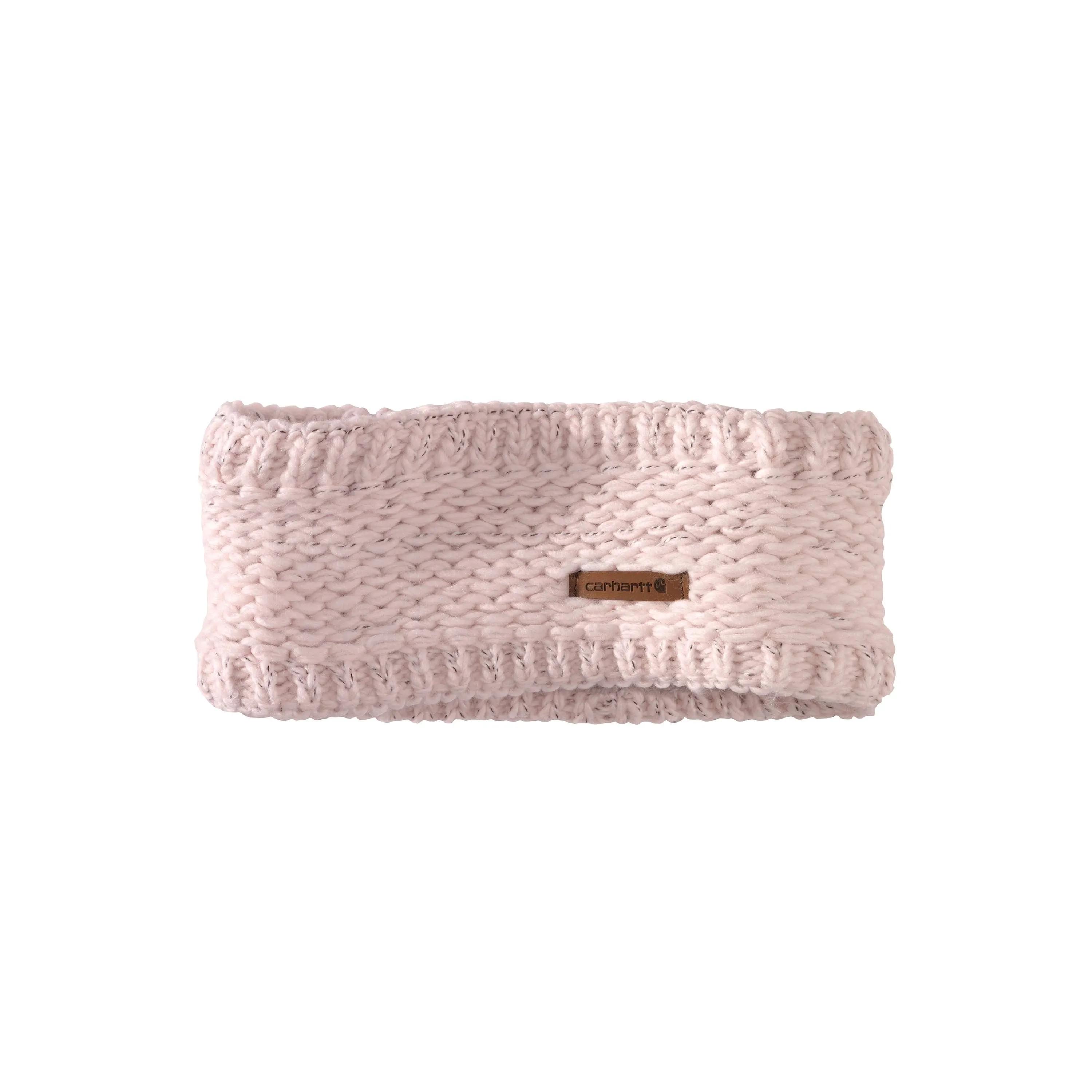 105513 - KNIT SHERPA-LINED HEADBAND