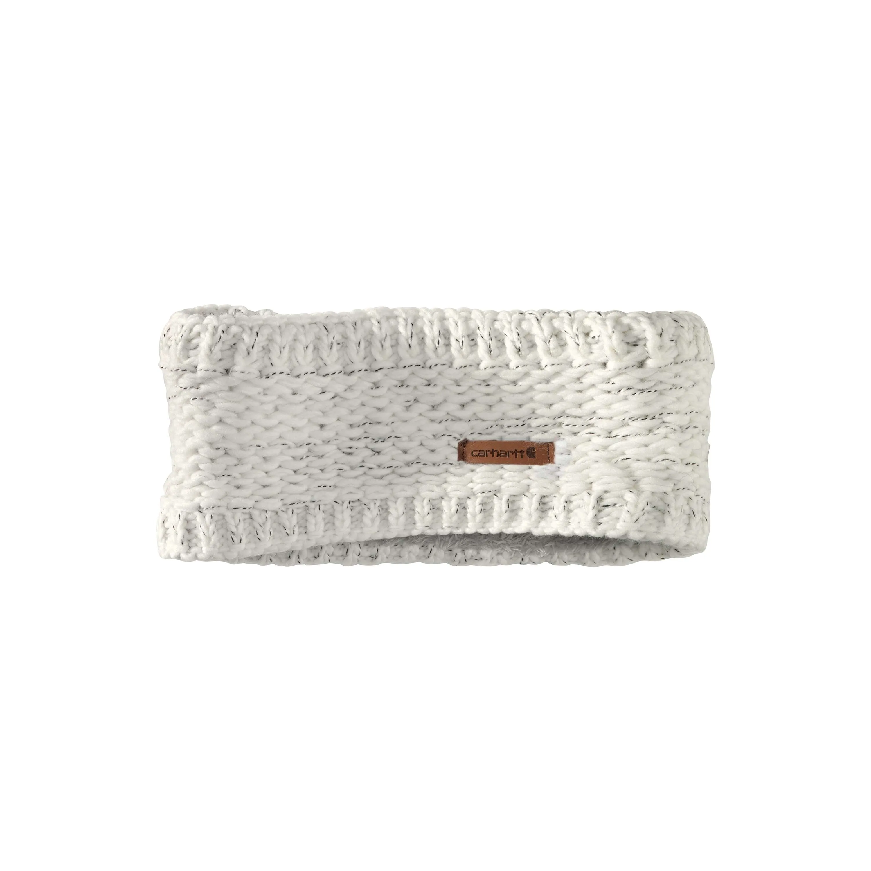 105513 - KNIT SHERPA-LINED HEADBAND