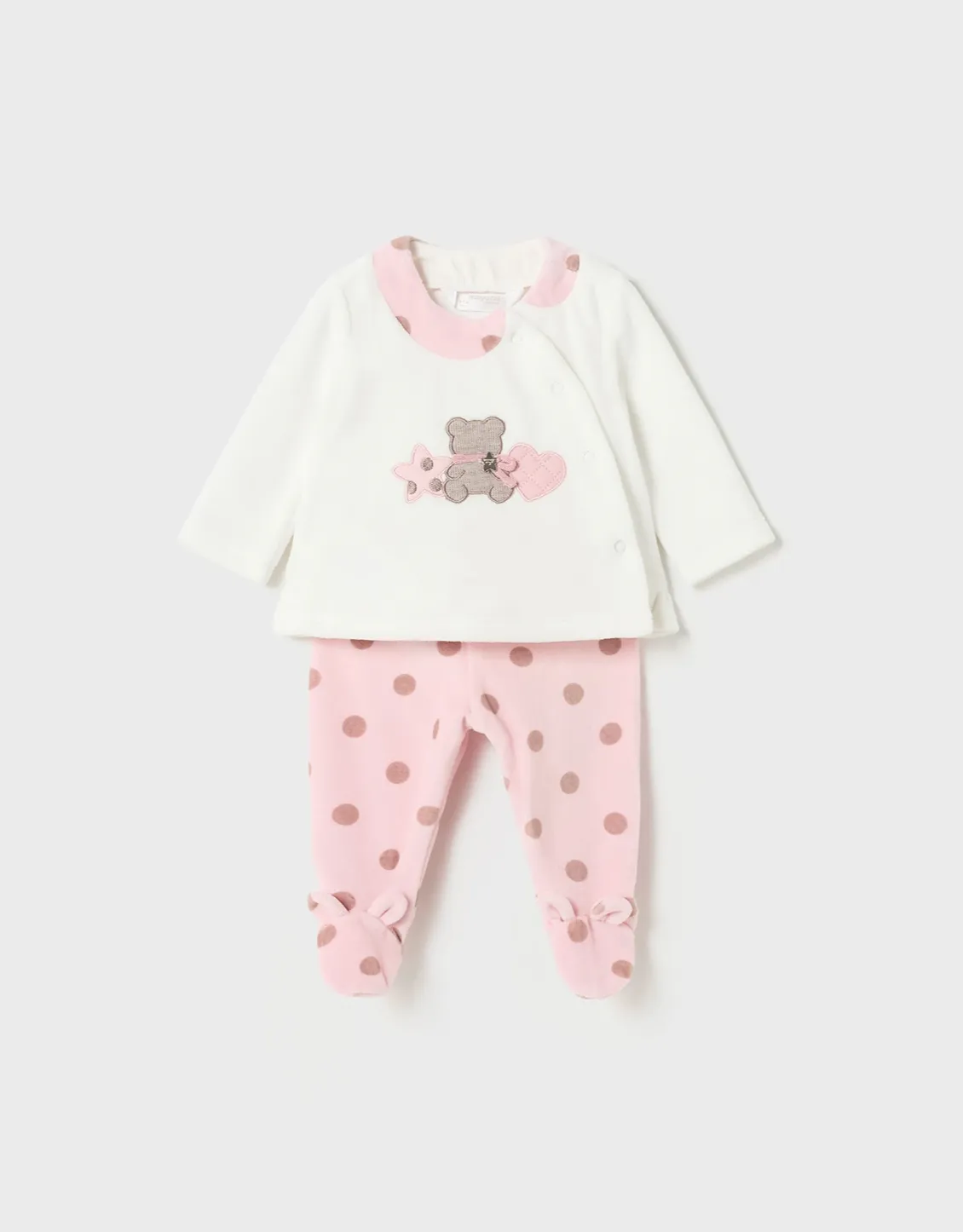 2-piece set newborn baby