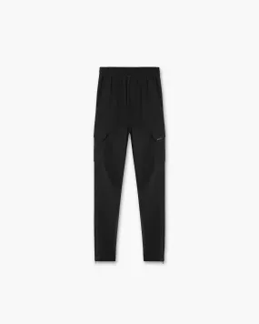 247 Zip Pant - Black