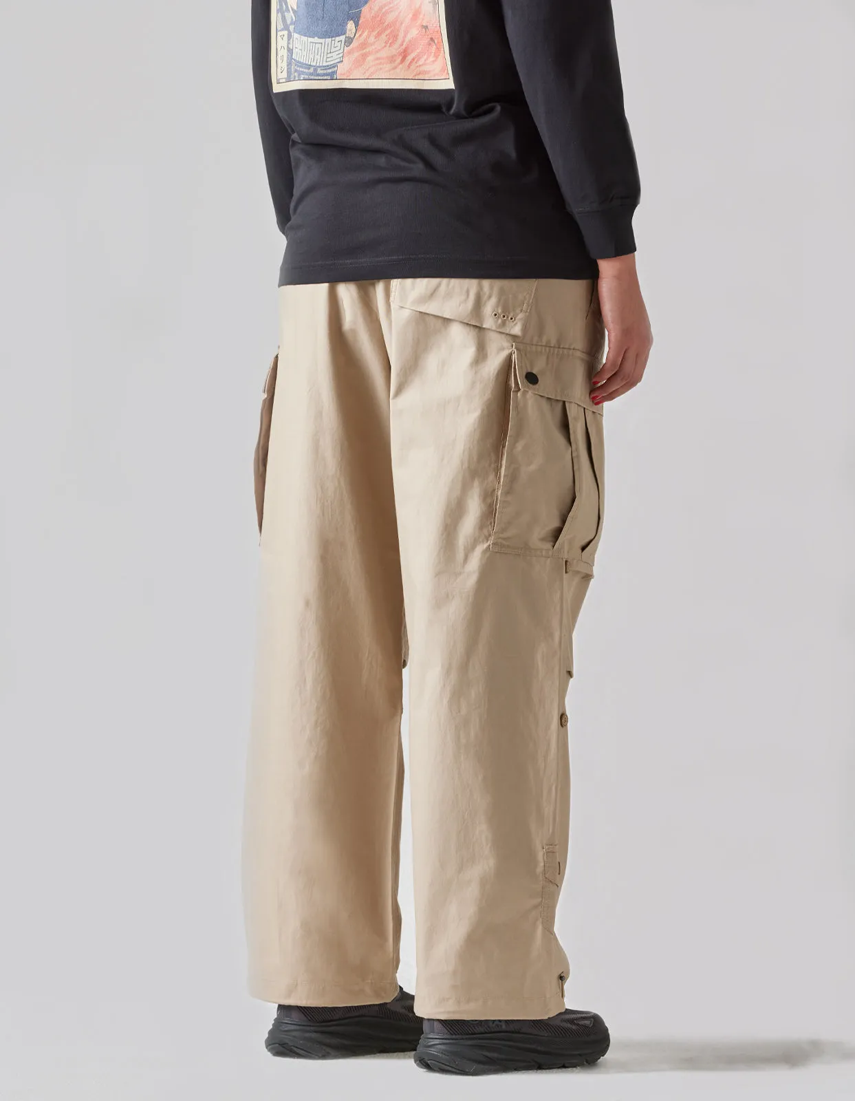 4035 Original Cargo Loose Snopants® Sand