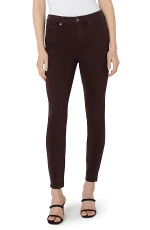 Abby Hi-Rise Ankle Skinny Jean