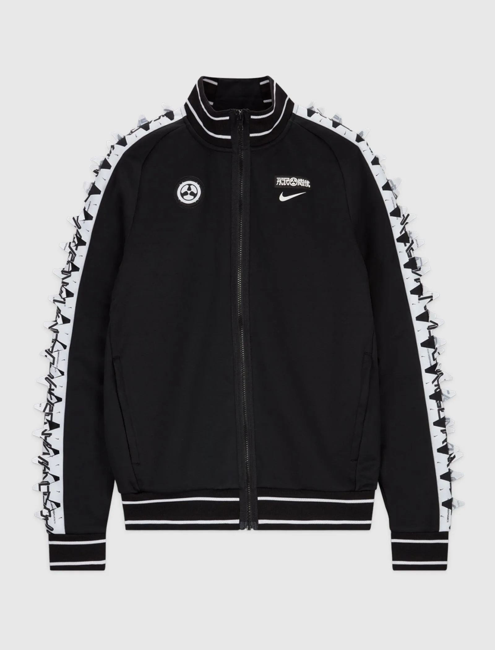 ACRONYM KNIT JACKET