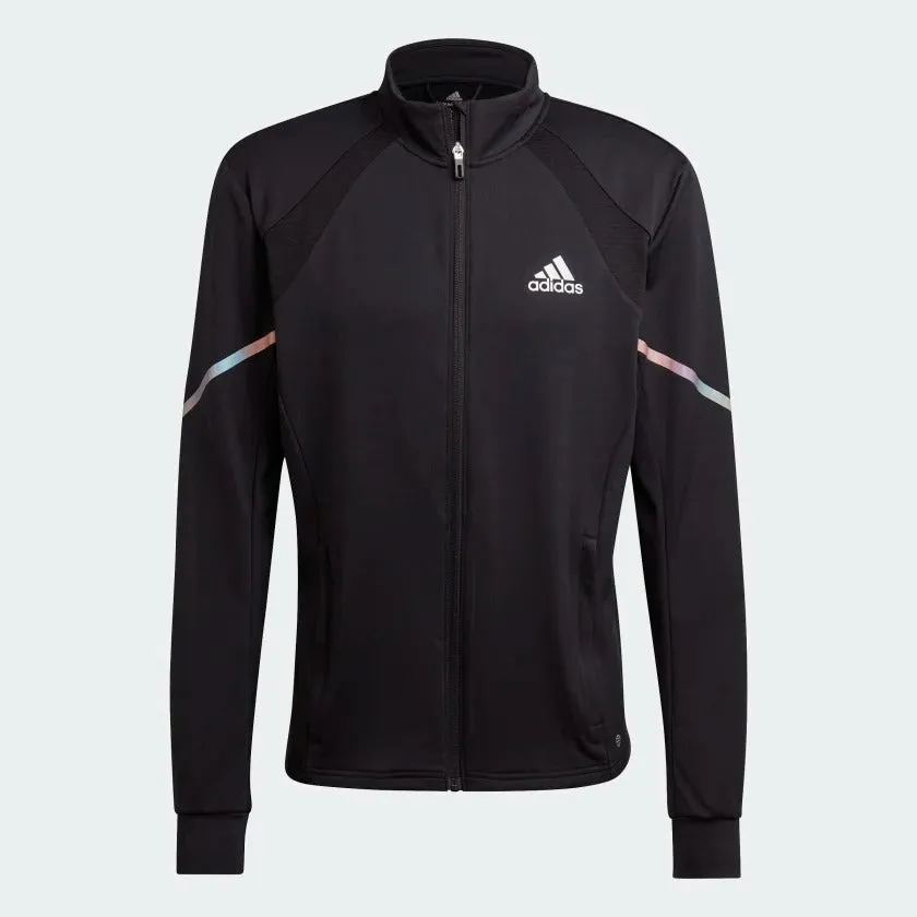 adidas Everyday Full-Zip Knit Men's Jacket