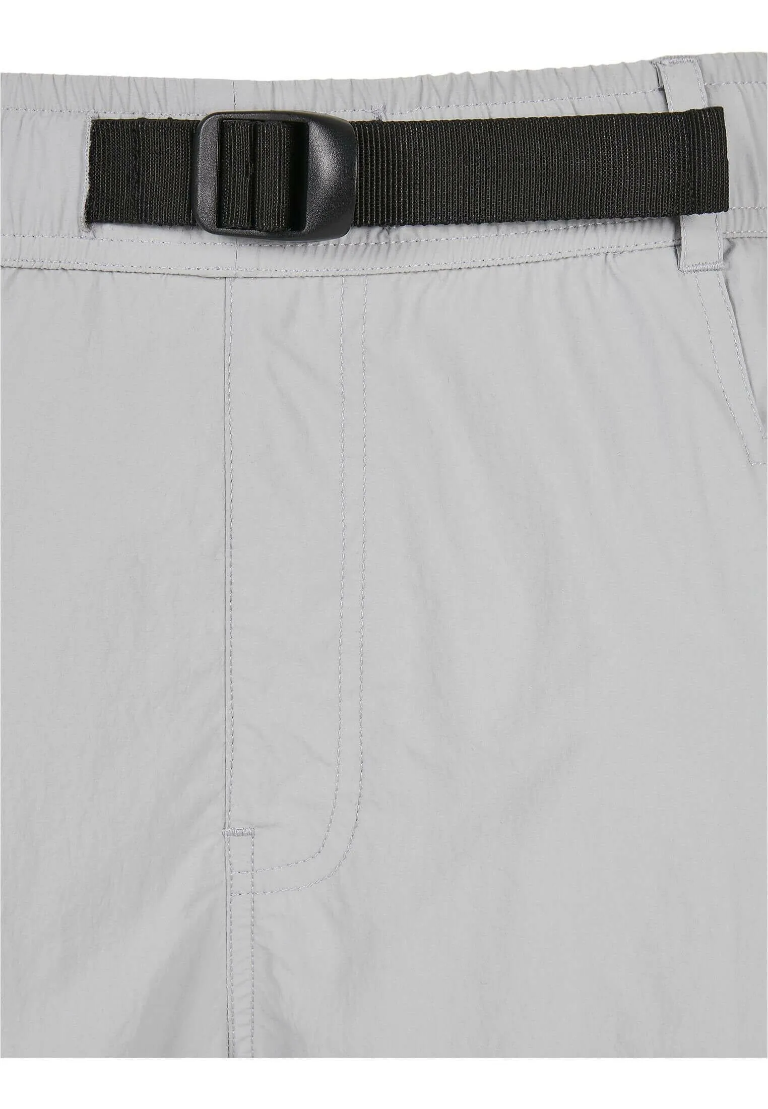 Adjustable Nylon Cargo Pants