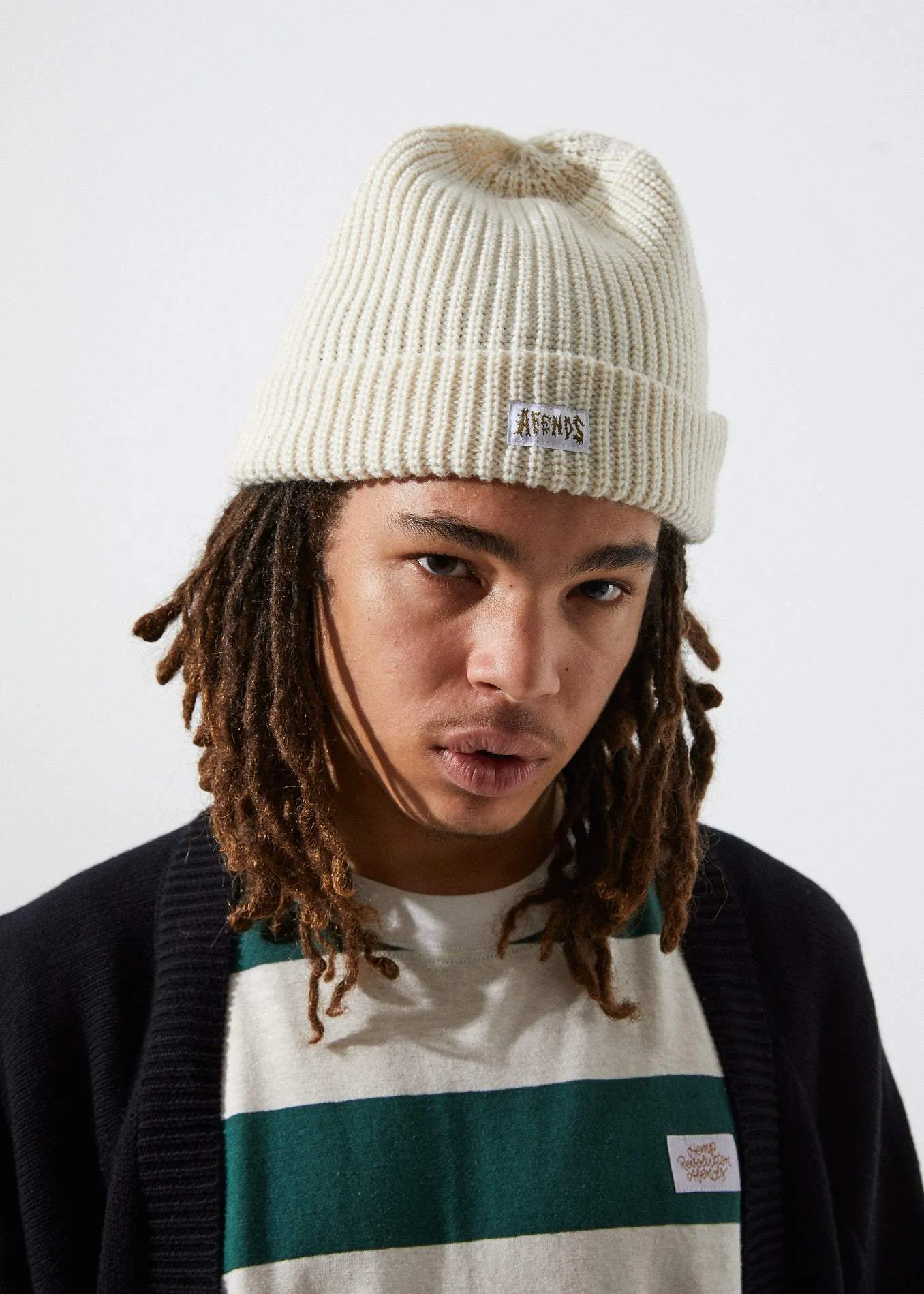 Afends Unisex Trash - Wharfie Beanie