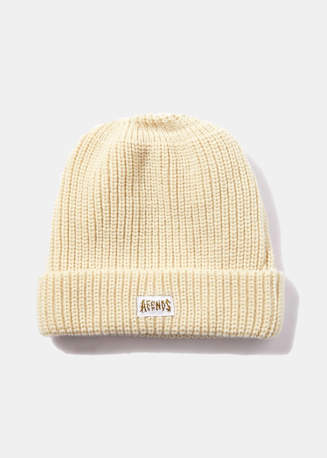 Afends Unisex Trash - Wharfie Beanie