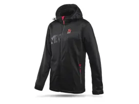 AKRAPOVIC 802081 Corpo Softshell Jacket Black Men's S