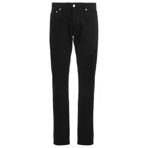 Alexander McQueen Black  Jeans & Pant