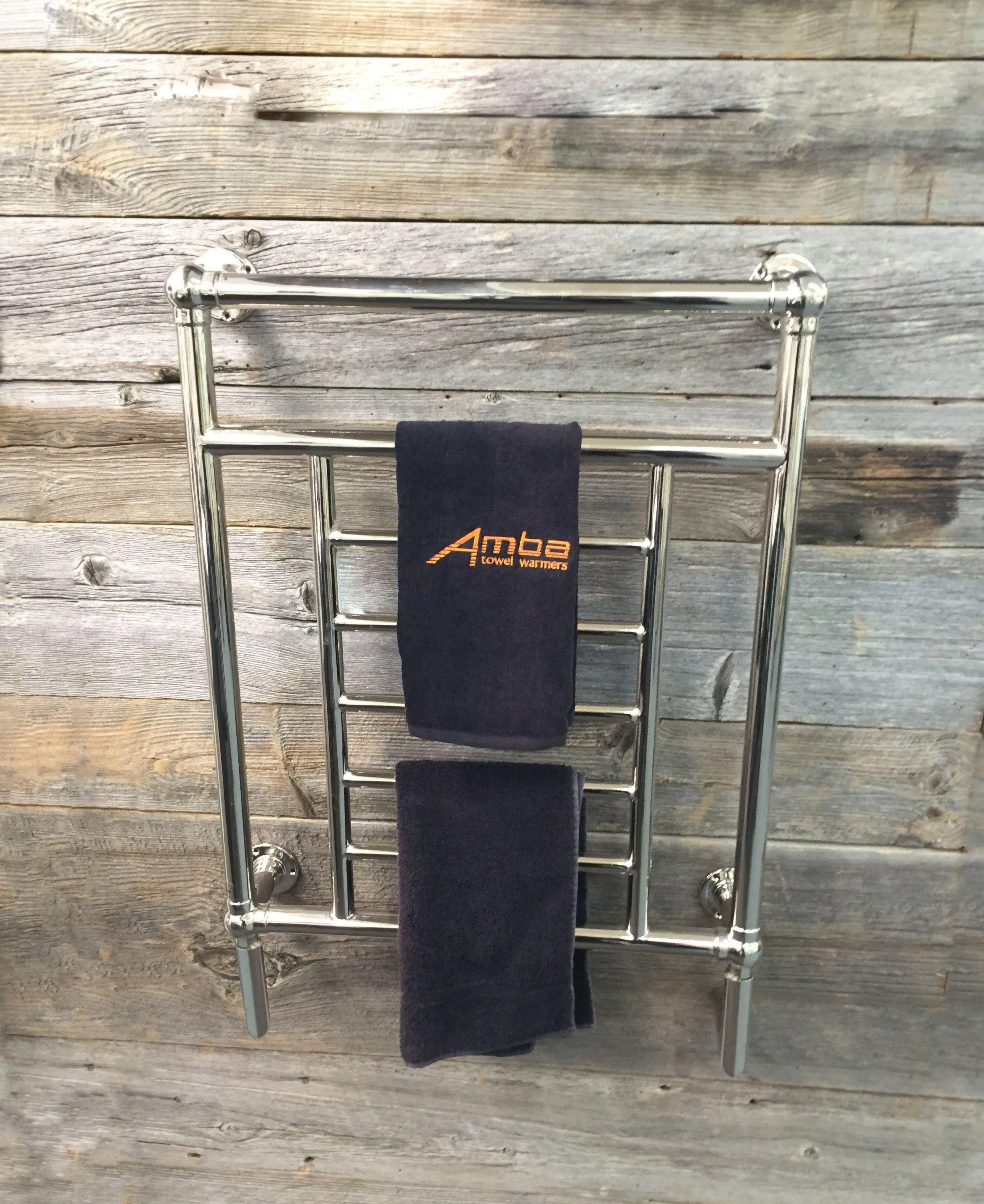 Amba Traditional T-2536 Hardwired Towel Warmer  - 25.25"w x 35.75"h