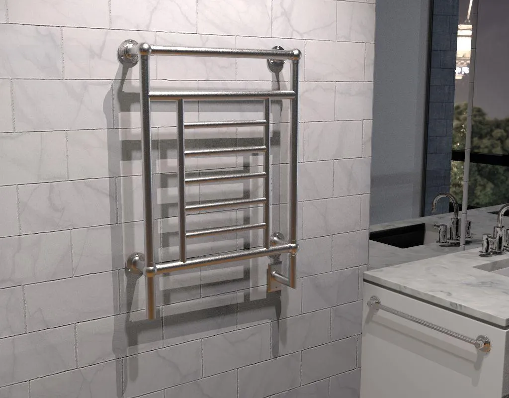 Amba Traditional T-2536 Hardwired Towel Warmer  - 25.25"w x 35.75"h