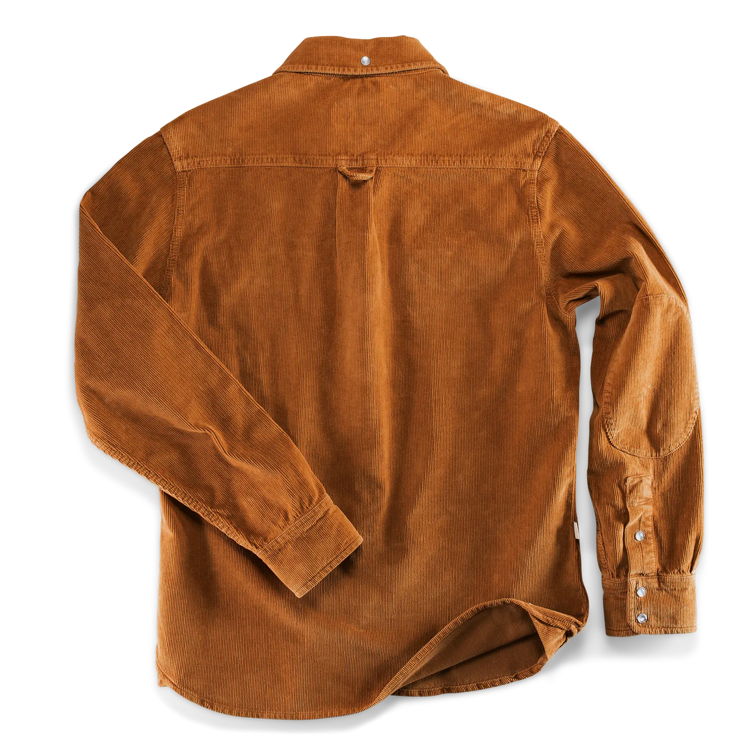 &SONS Sunday Shirt Corduroy Tan