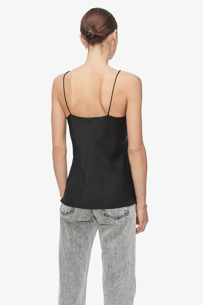 Anine Bing - Taylor Camisole Black