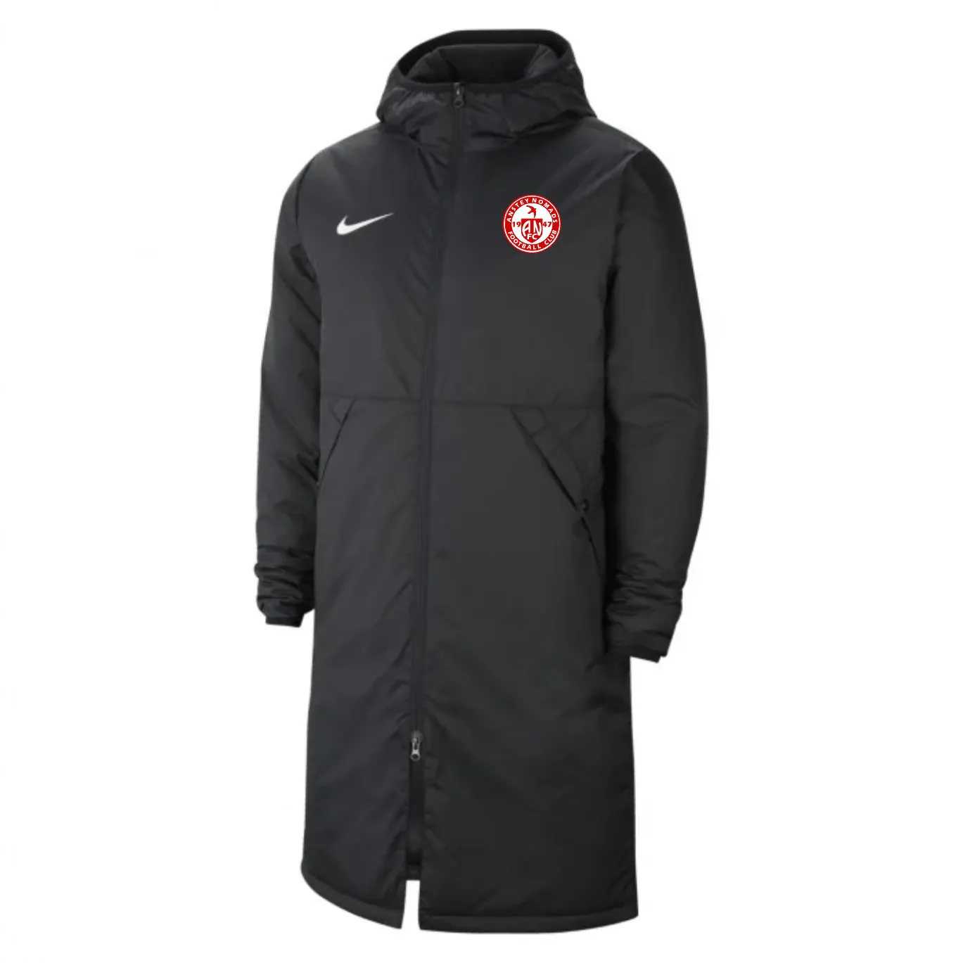 Anstey Nomads - Park 20 Winter Jacket