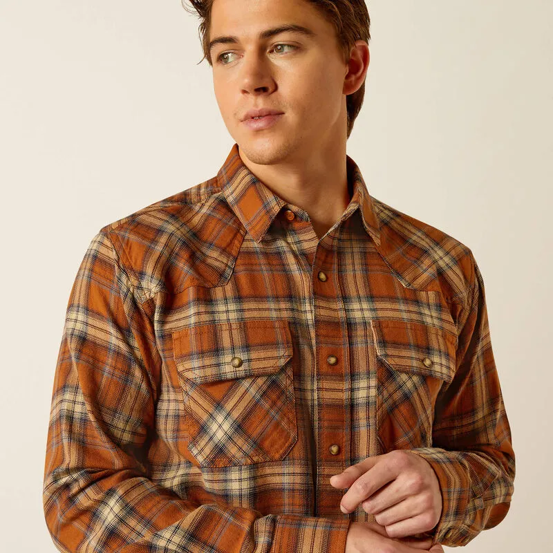 Ariat Men's Haiden Retro Fit Shirt