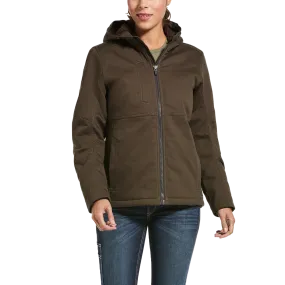 Ariat Women's Rebar DuraCanvas Insulated Work Jacket