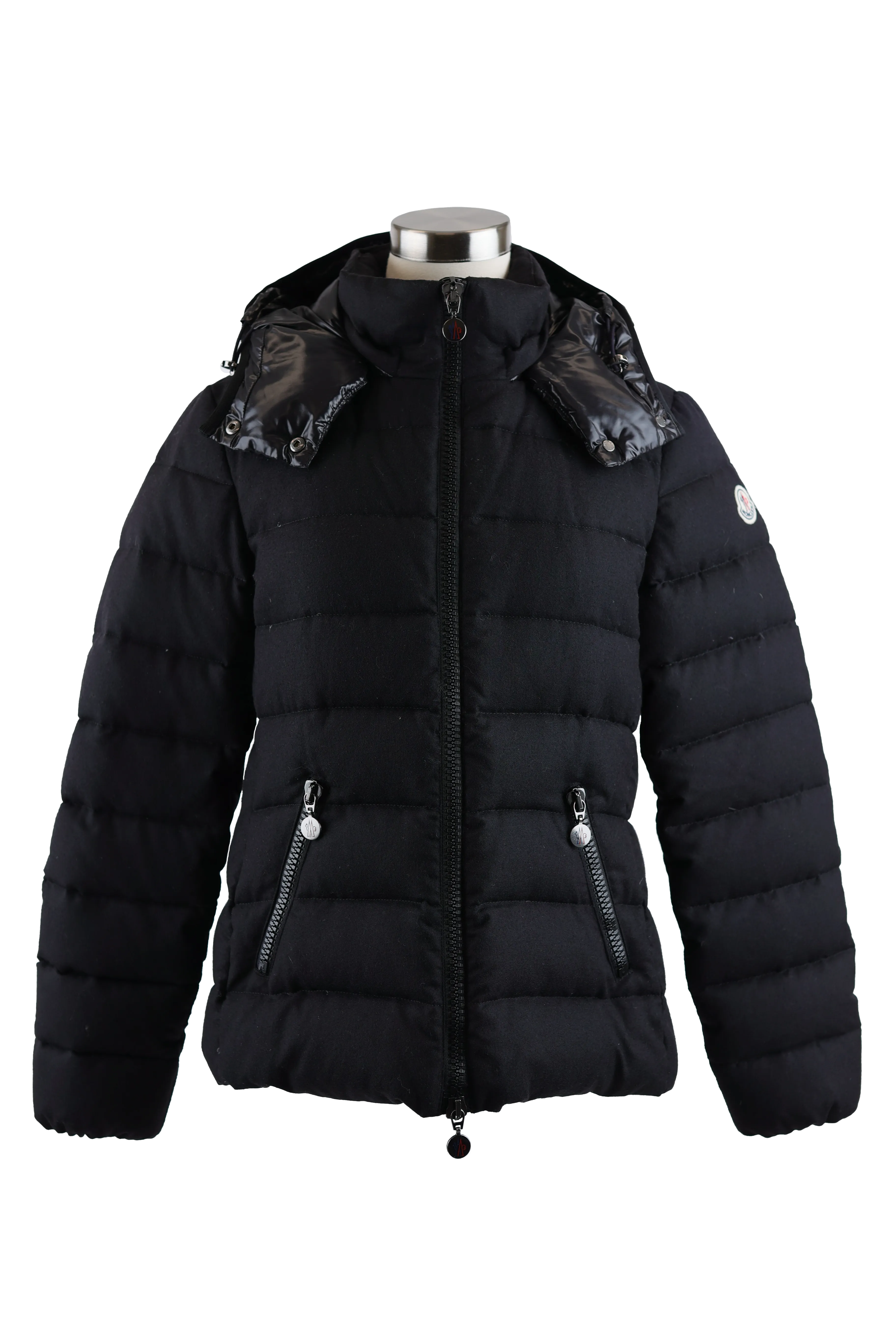 Astere Wool Down Puffer Jacket