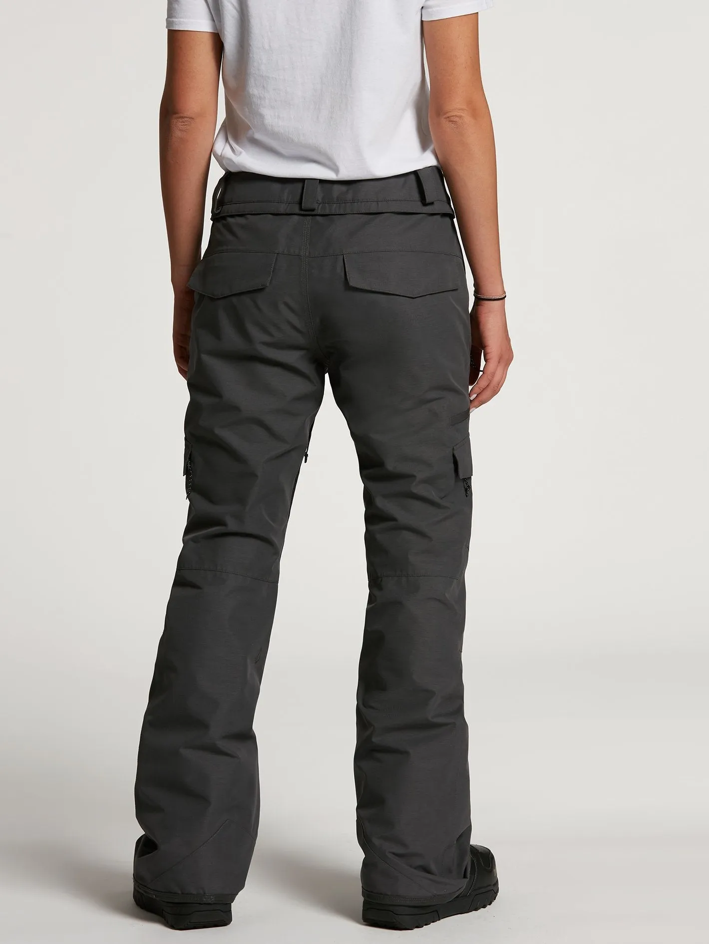 Aston GORE-TEX Pants - Black Red