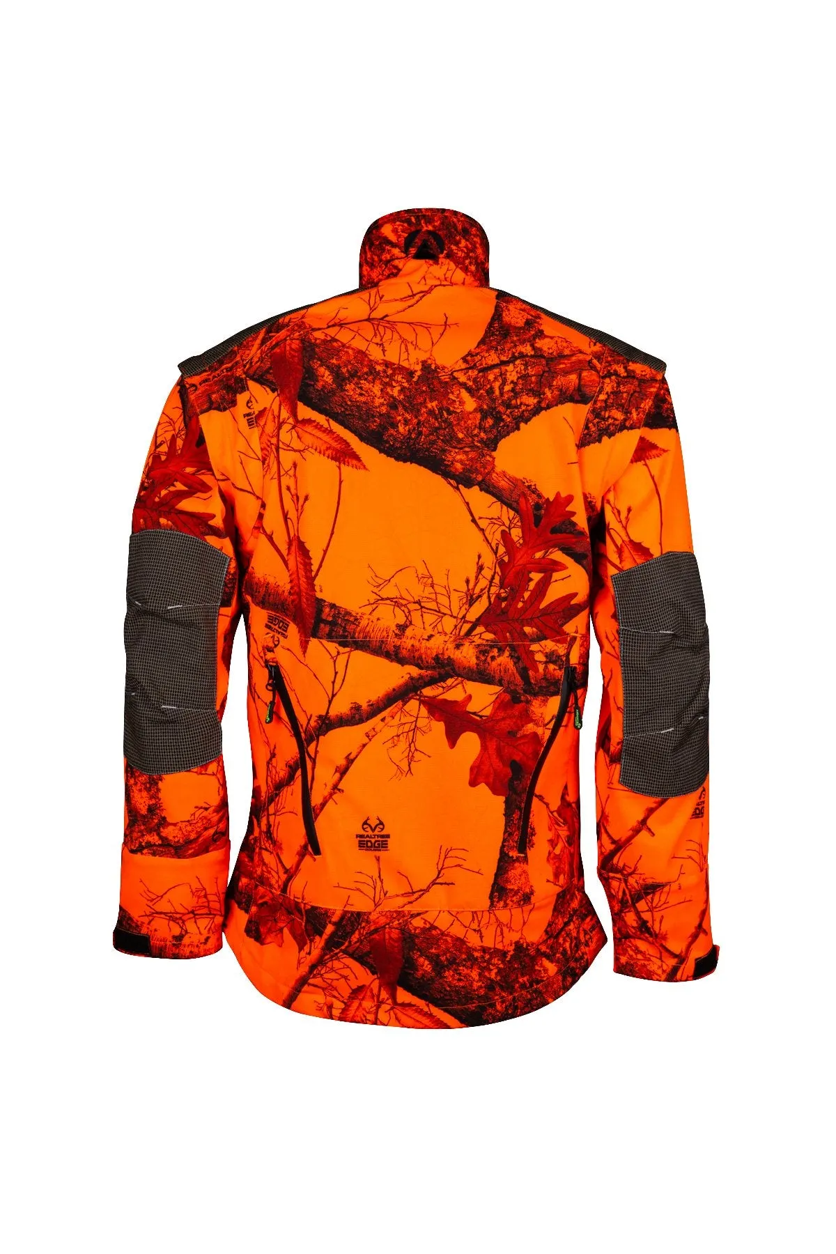 AT4100 Breatheflex Pro Realtree Jacket - Orange