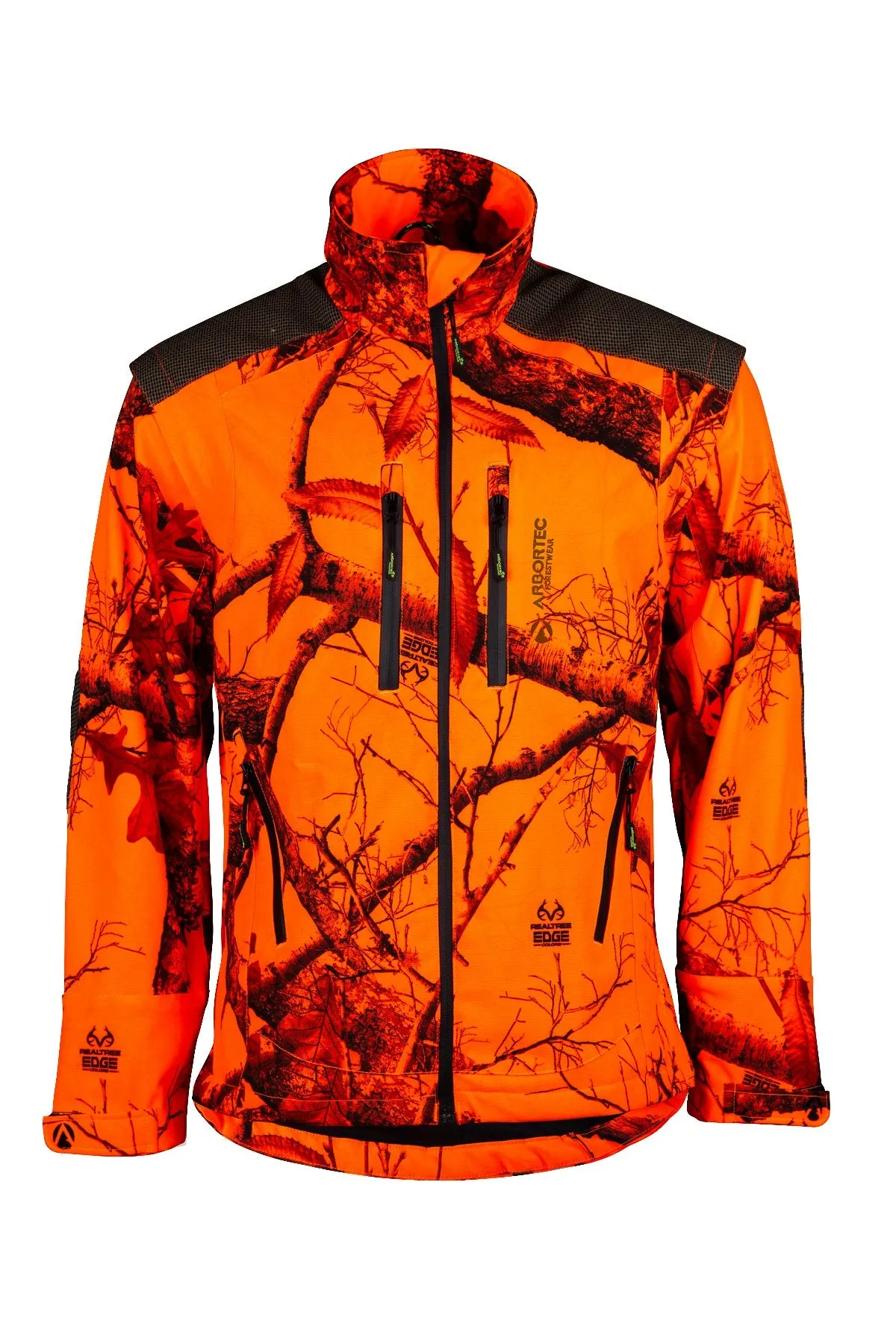 AT4100 Breatheflex Pro Realtree Jacket - Orange