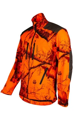 AT4100 Breatheflex Pro Realtree Jacket - Orange