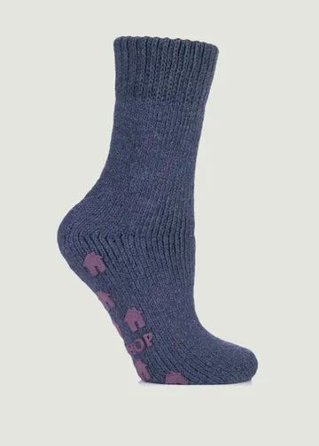 Ava Non-Slip Bed Socks by Sock Shop