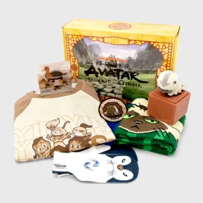 Avatar: The Last Airbender - Appa & Friends Collector's Box