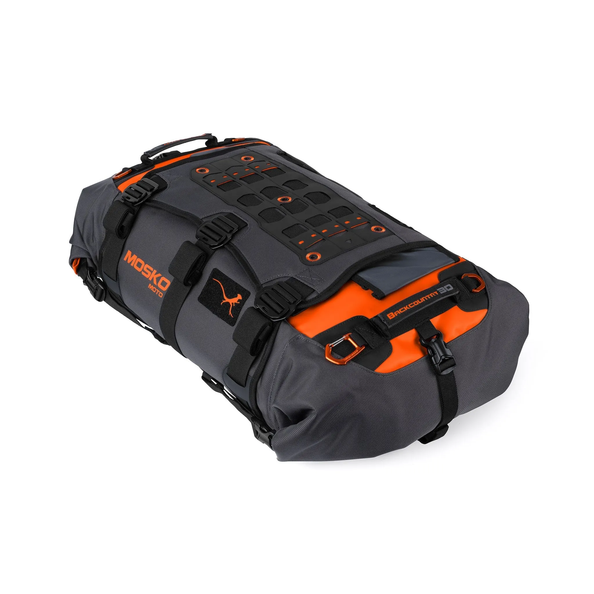 Backcountry 30L Duffle/Pack (V2.5)