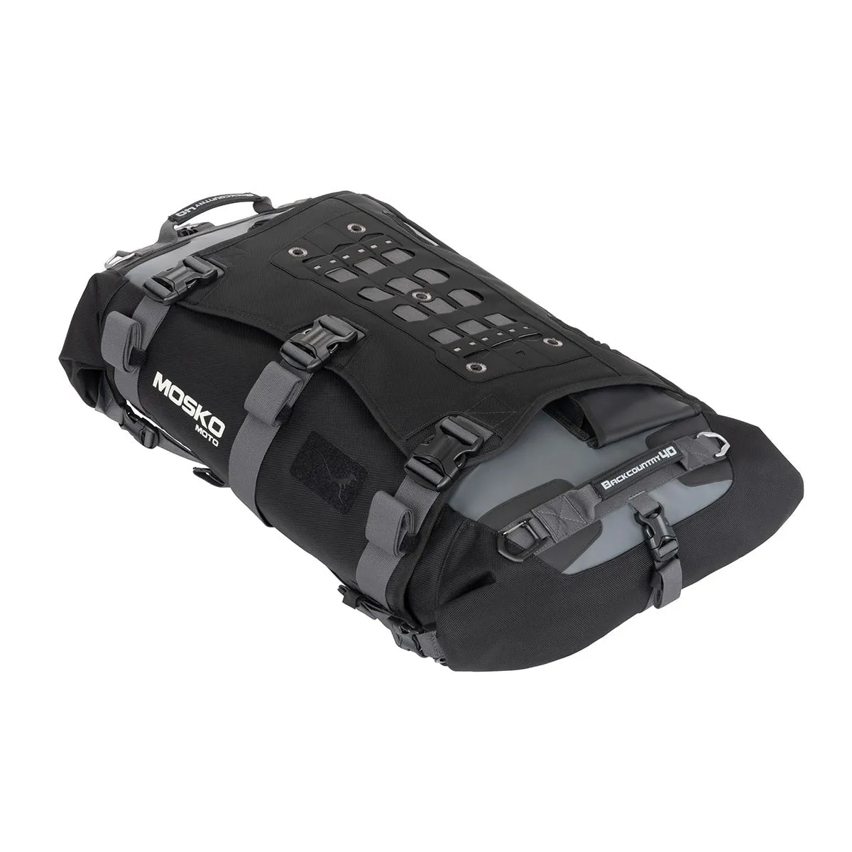 Backcountry 30L Duffle/Pack (V2.5)