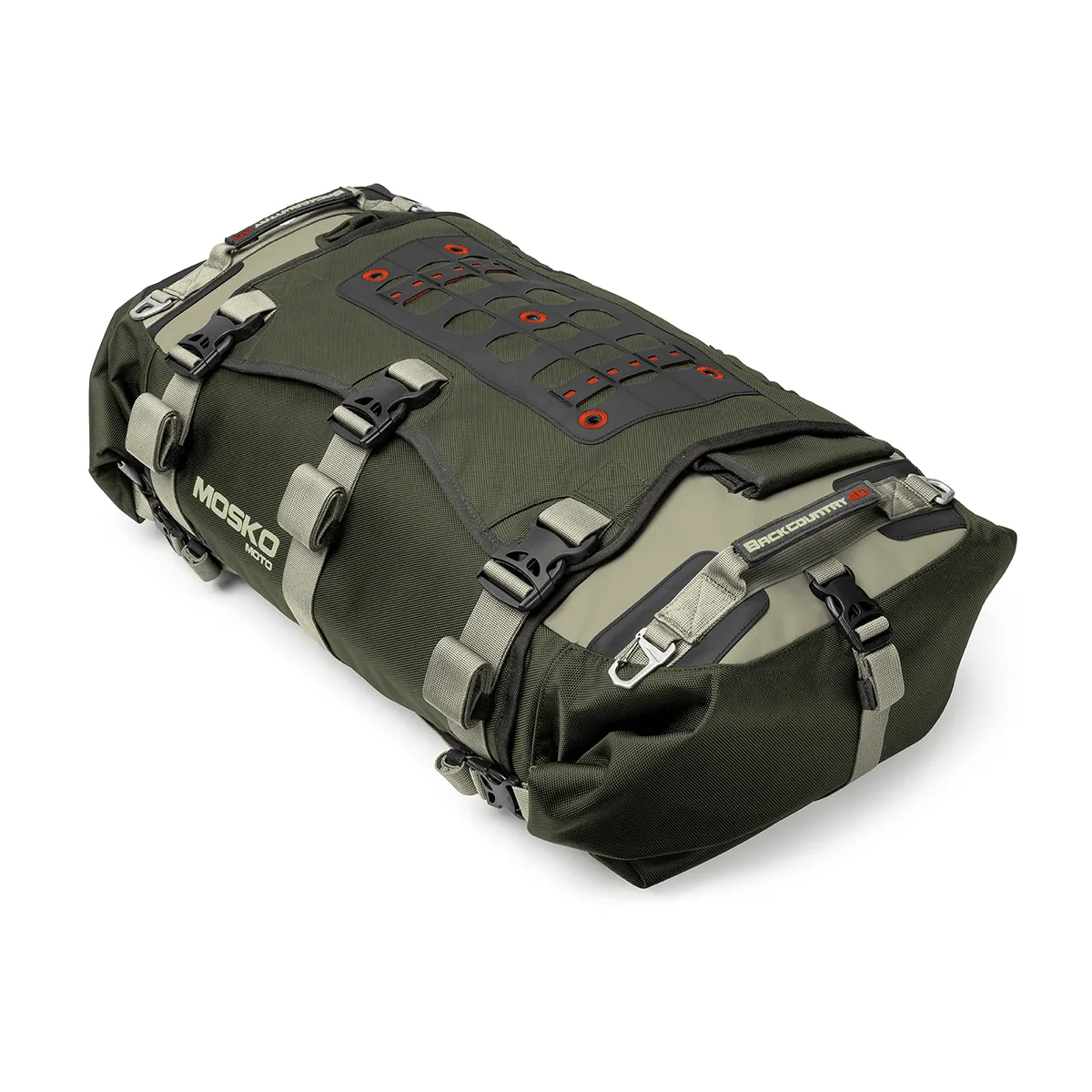 Backcountry 40L Duffle/Pack (V2.0)