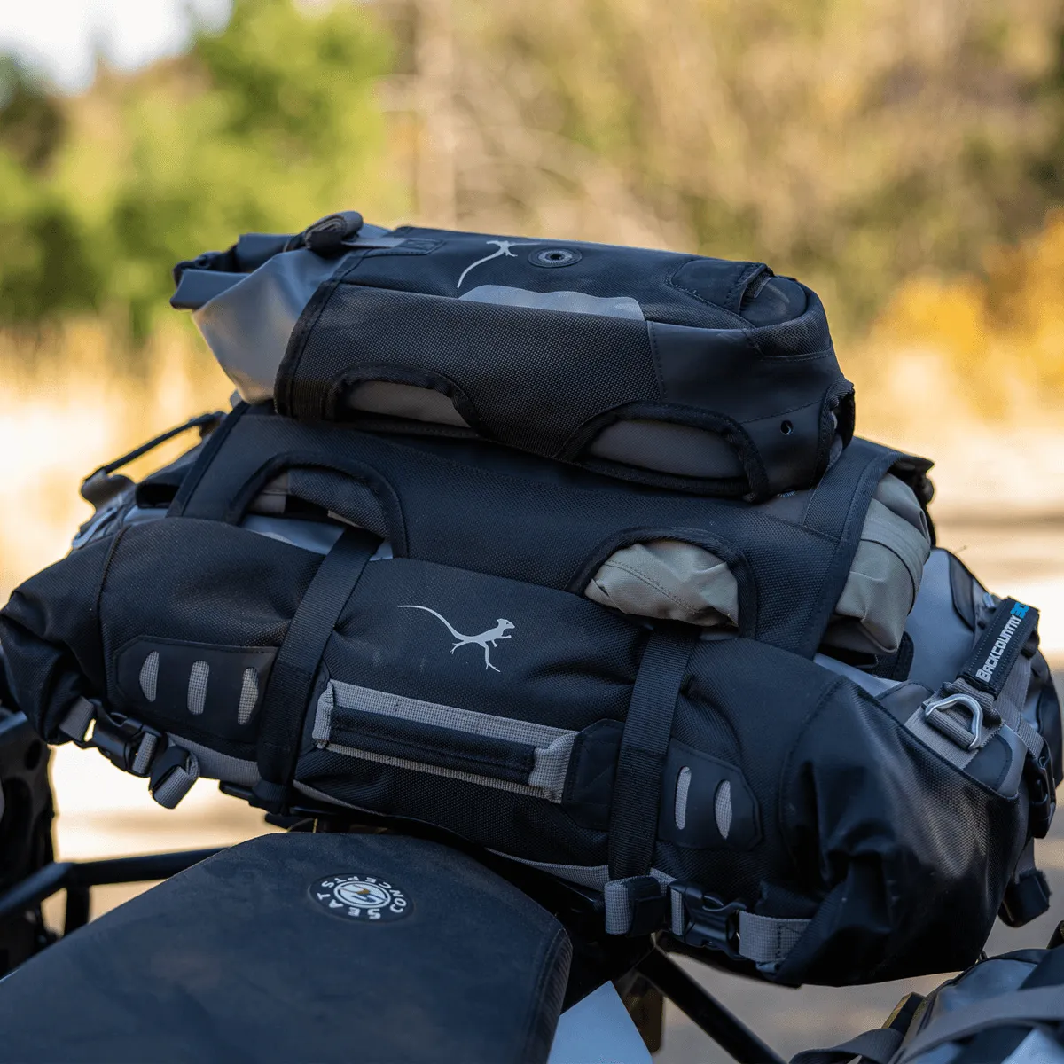 Backcountry 40L Duffle/Pack (V2.0)