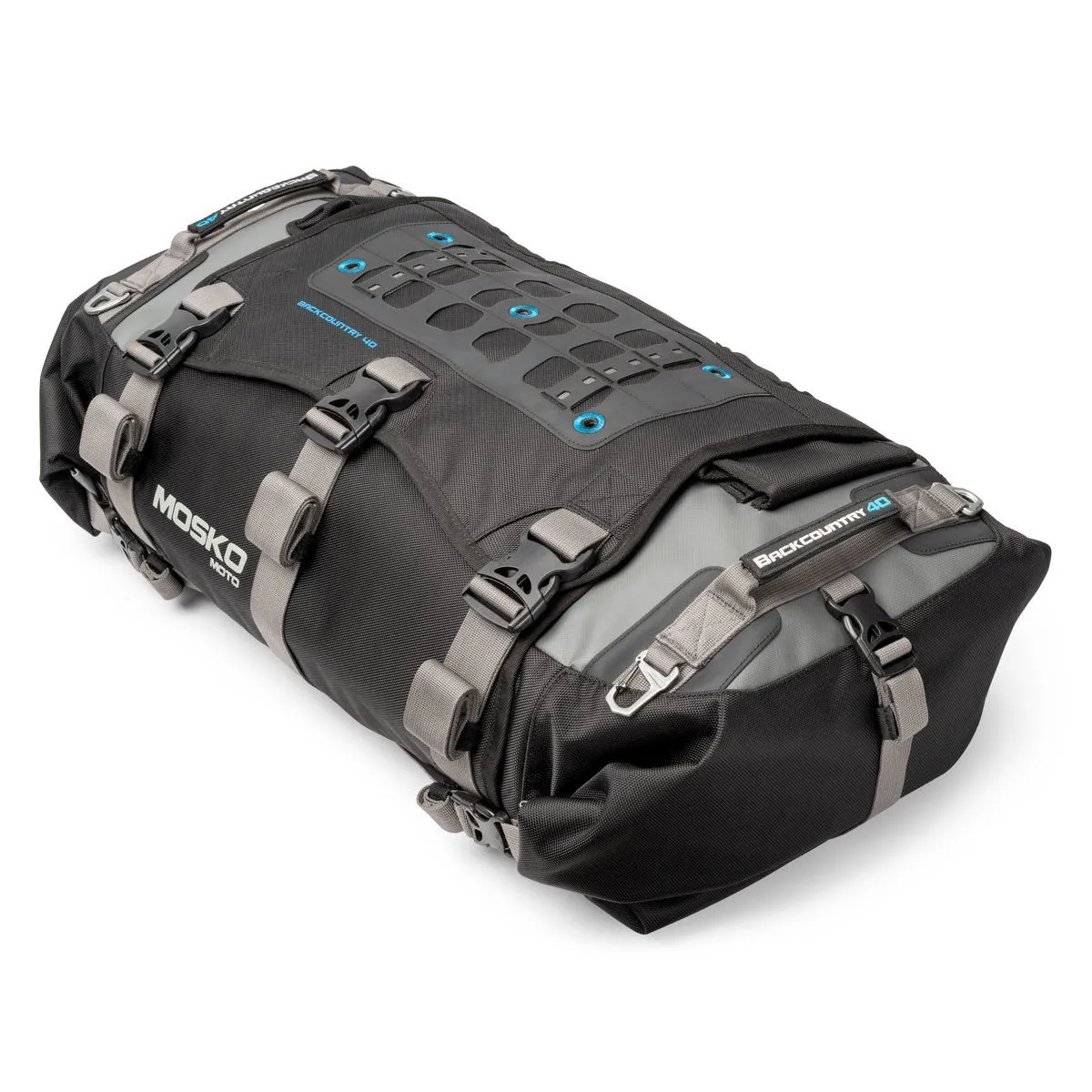 Backcountry 40L Duffle/Pack (V2.0)