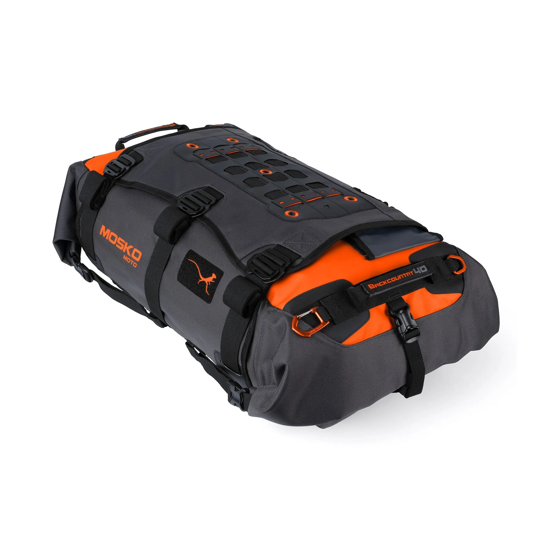 Backcountry 40L Duffle/Pack (V2.5)