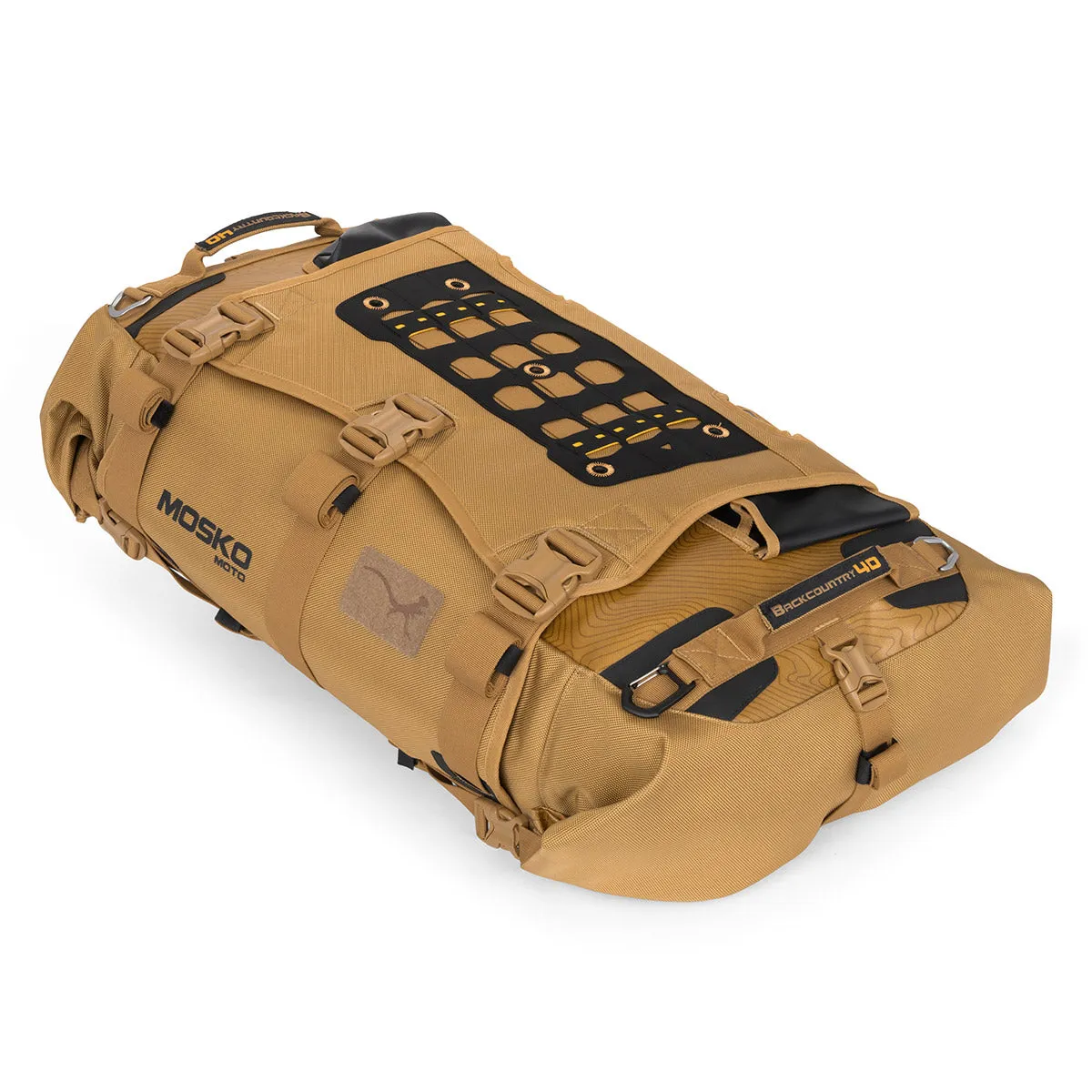 Backcountry 40L Duffle/Pack (V2.5)