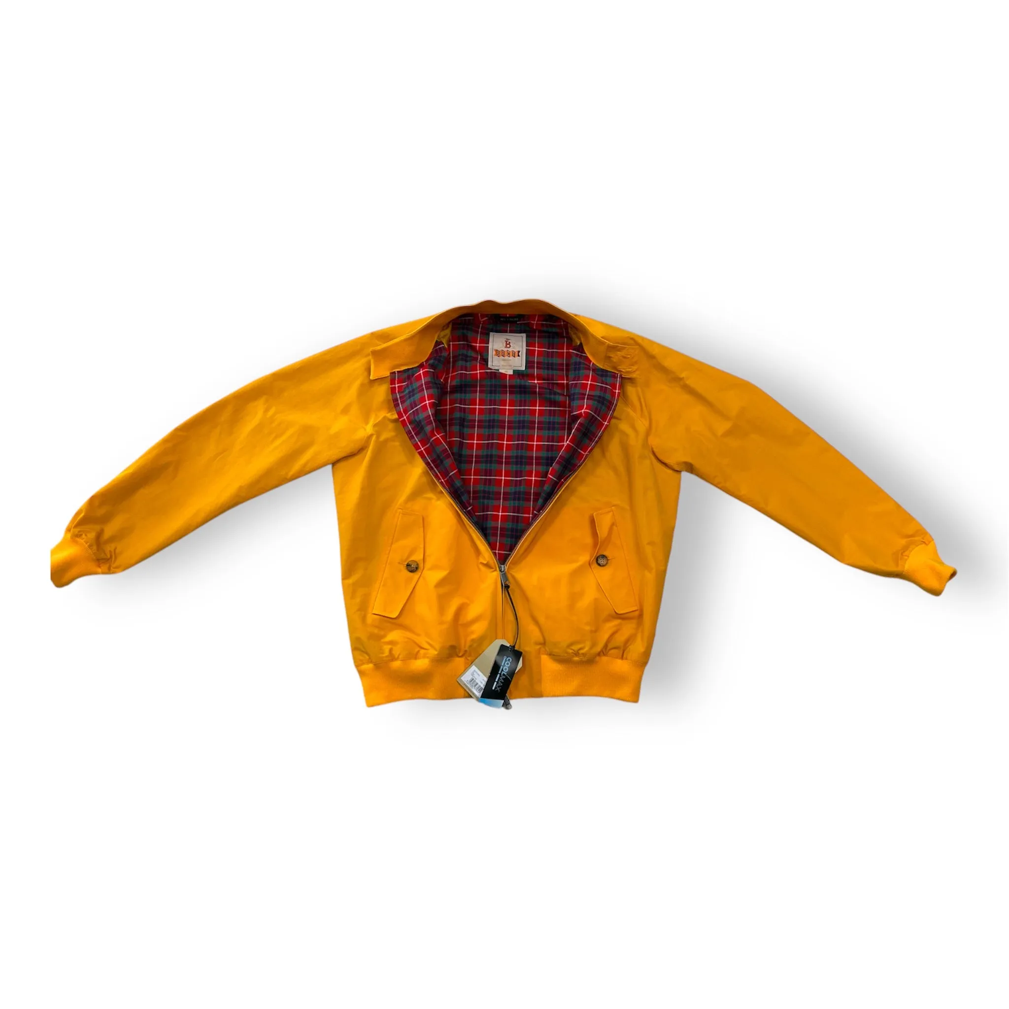 Baracuta Harrington Jacket