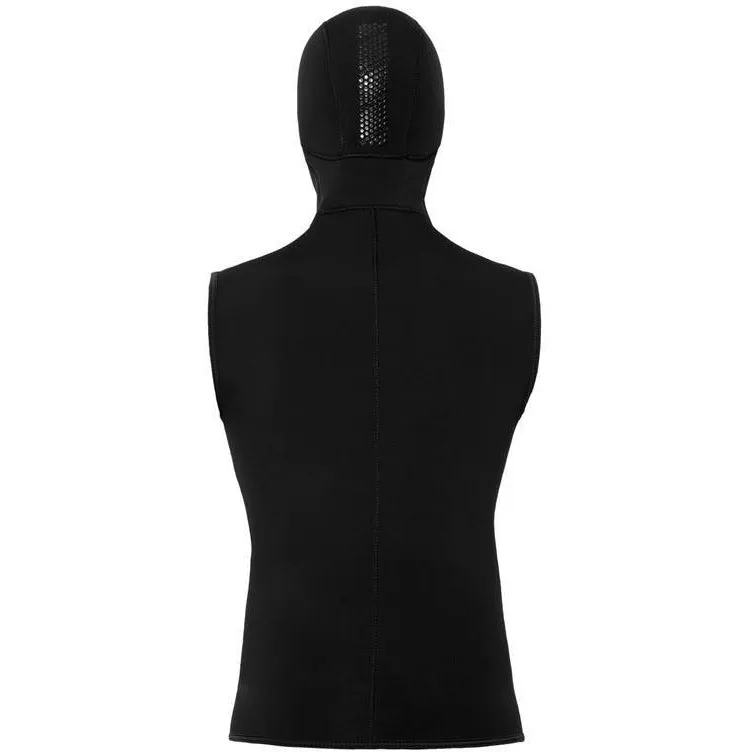 BARE 5/3 ULTRAWARMTH HOODED VEST - LADIES