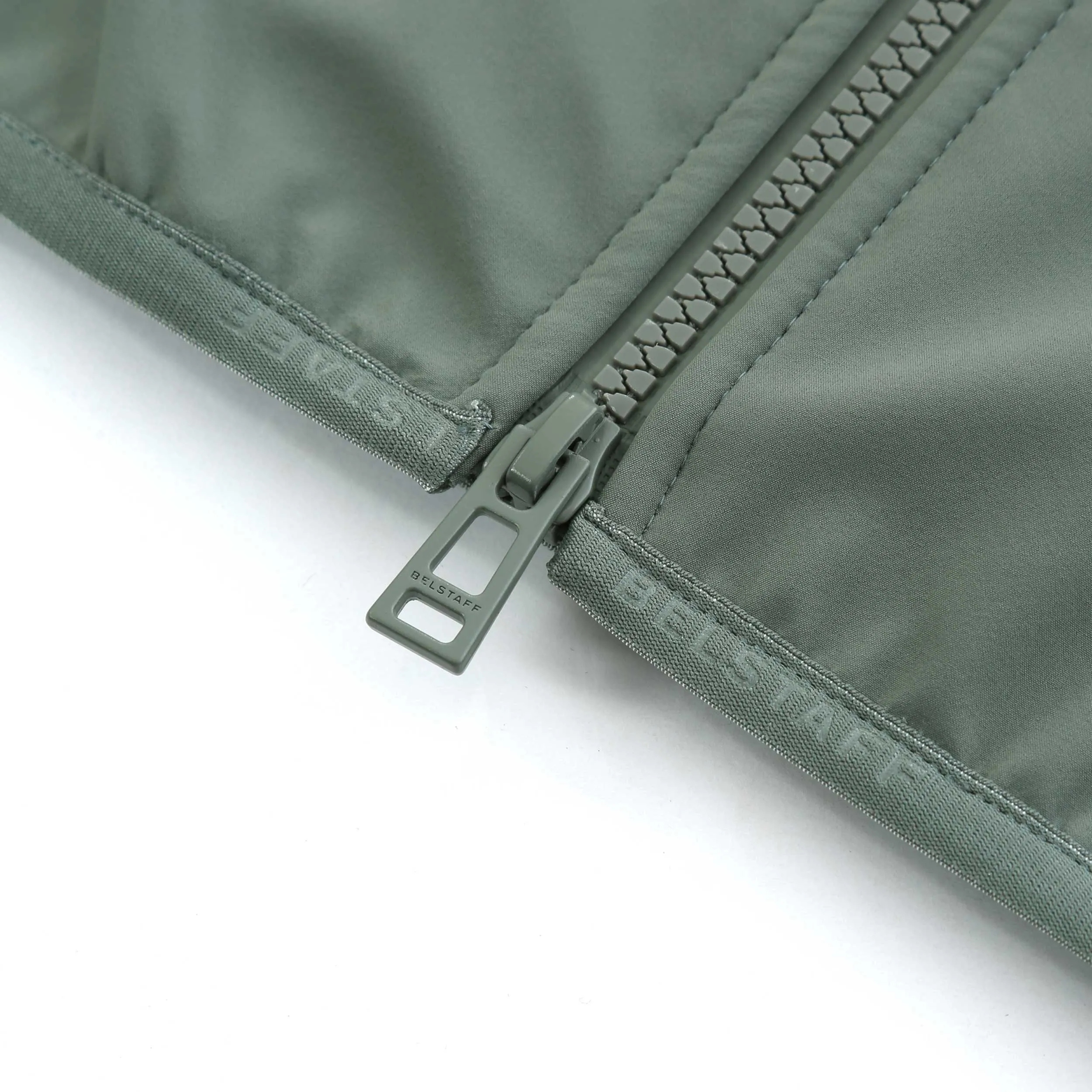 Belstaff Headway Jacket in Mineral Green