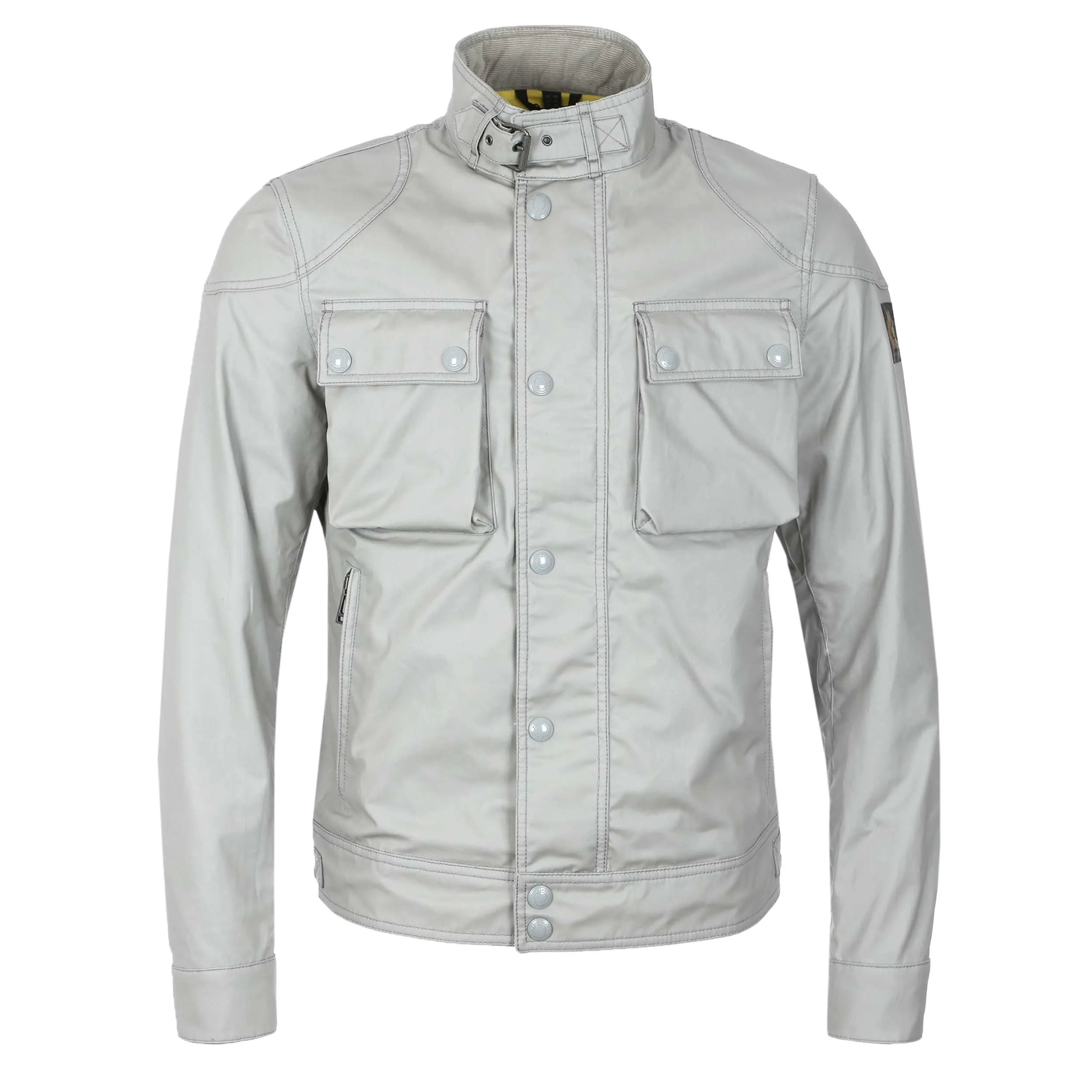 Belstaff Racemaster Jacket in Cloud Grey