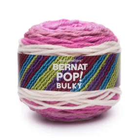 Bernat Pop! Bulky Yarn - Clearance Shades