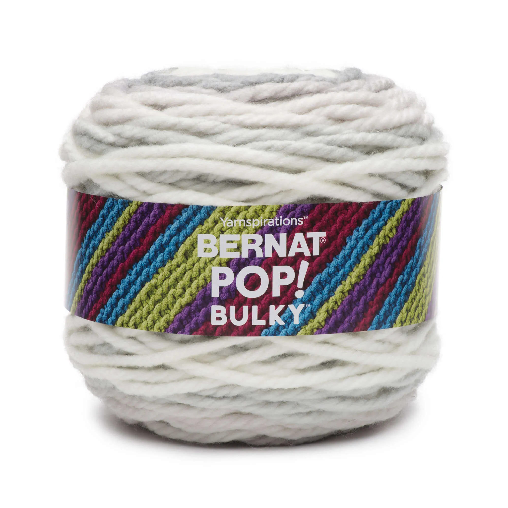 Bernat Pop! Bulky Yarn - Clearance Shades