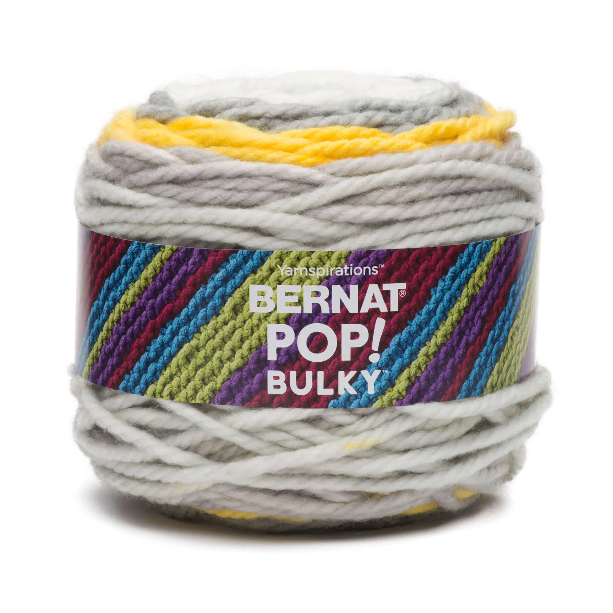 Bernat Pop! Bulky Yarn - Discontinued Shades