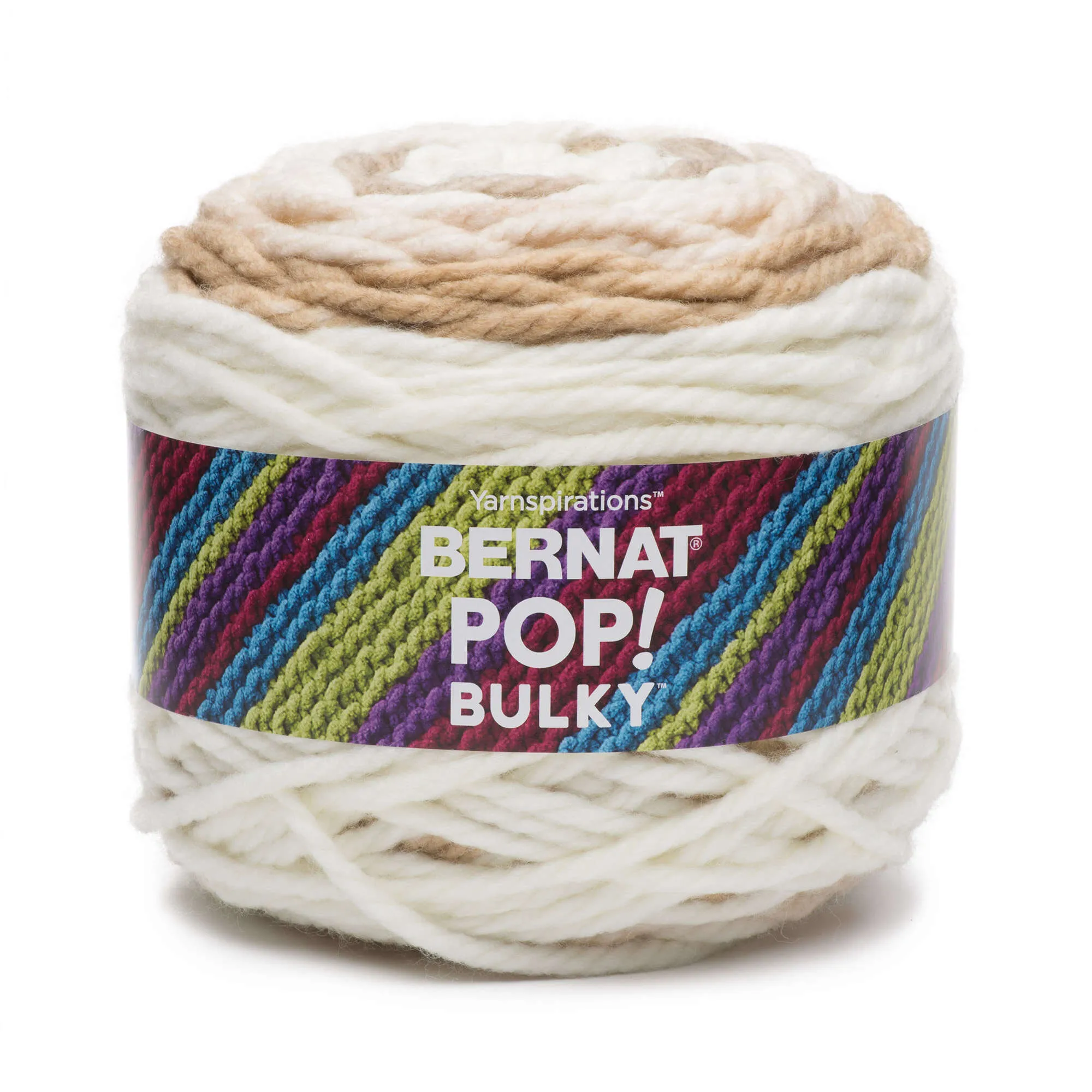 Bernat Pop! Bulky Yarn - Discontinued Shades