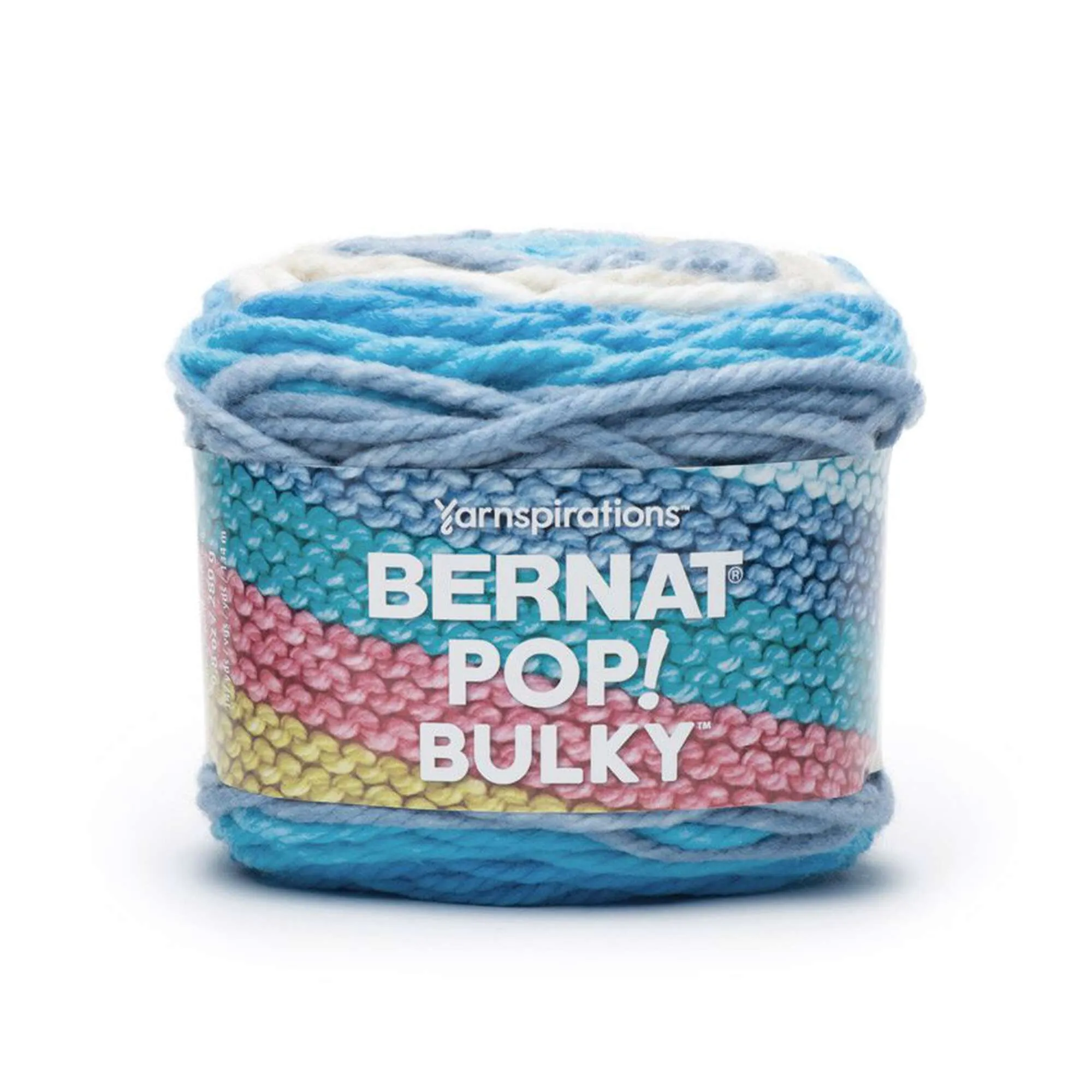 Bernat Pop! Bulky Yarn - Discontinued Shades