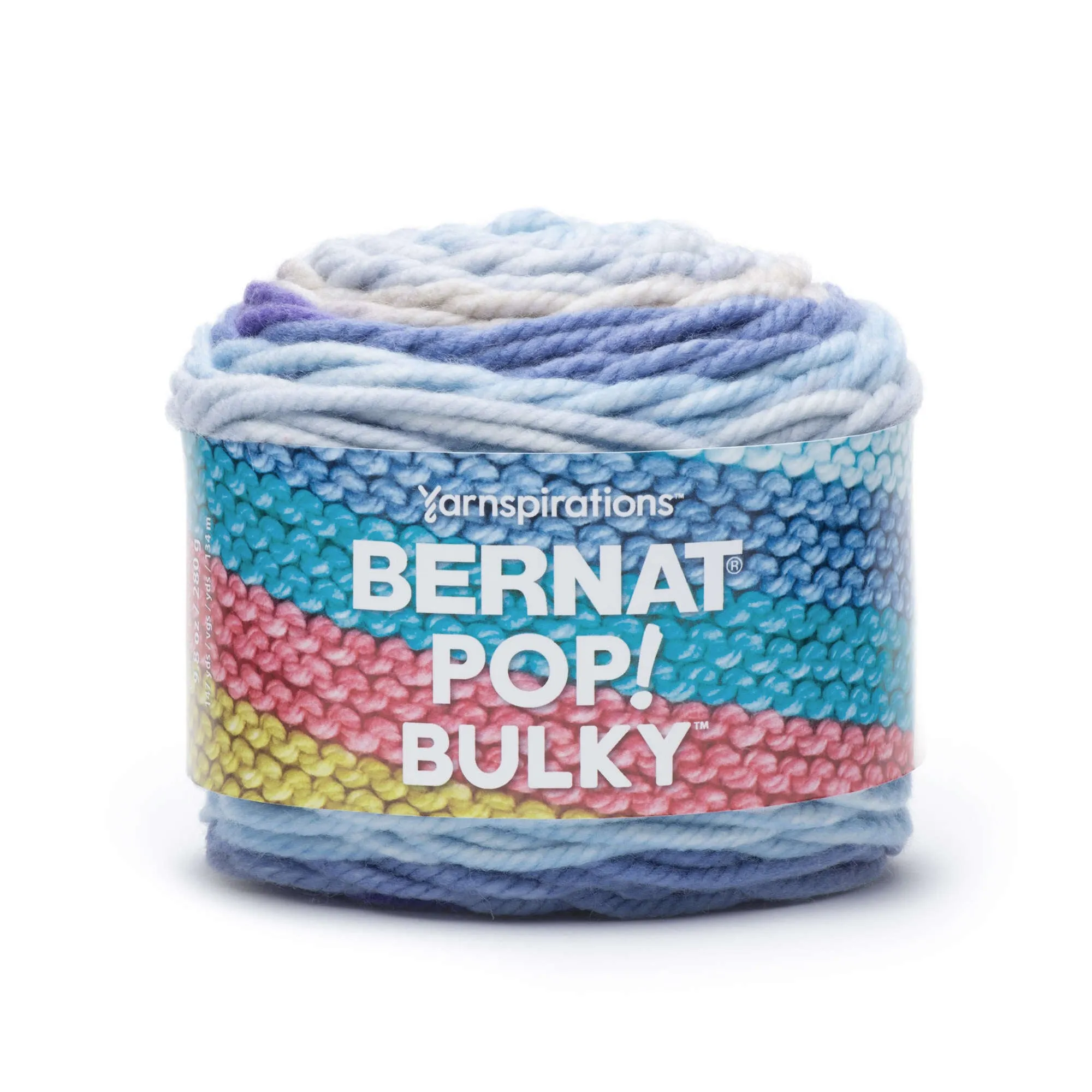 Bernat Pop! Bulky Yarn - Discontinued Shades