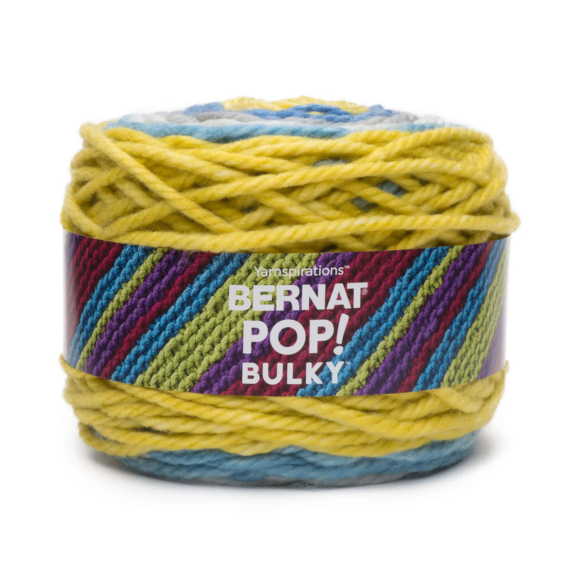 Bernat Pop! Bulky Yarn - Discontinued Shades