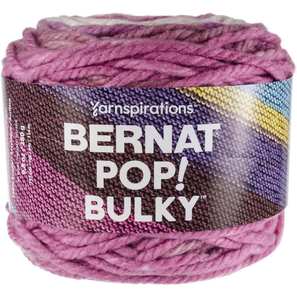 Bernat Pop! Bulky Yarn