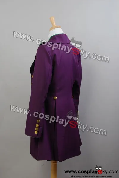 Black Butler II Alois Trancy Cosplay Costume