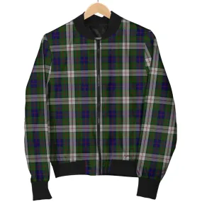 Blair Dress Tartan Bomber Jacket