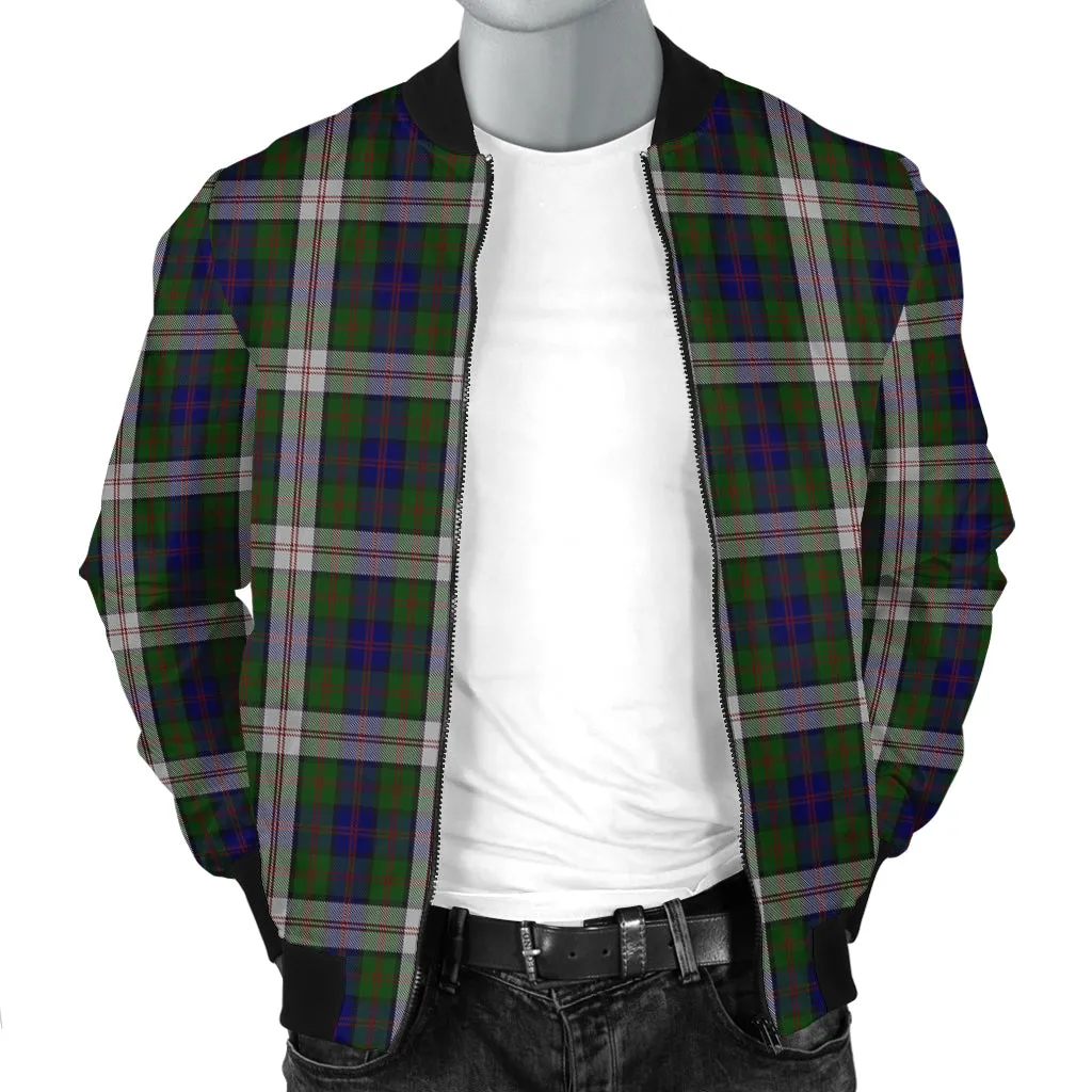 Blair Dress Tartan Bomber Jacket